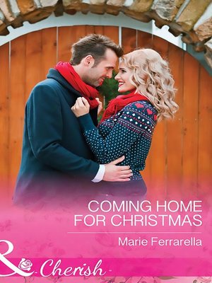 cover image of Coming Home For Christmas